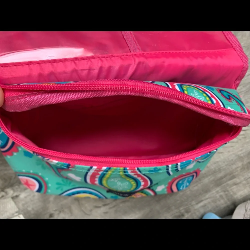Simply Southern Hanging Travel Bag - Picture 5 of 13